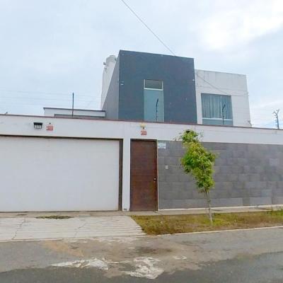 ALQUILER DE CASA AMOBLADA EN URB. LOS FICUS, PIMENTEL